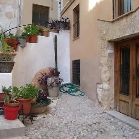 Casa Rural Baretta