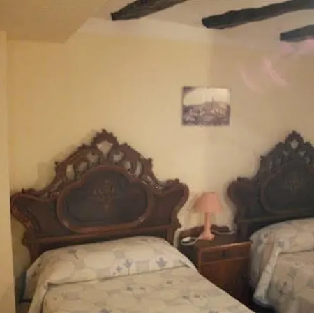 Country house Casa Rural Baretta